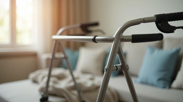Trouver le déambulateur idéal pour votre sécurité et confort