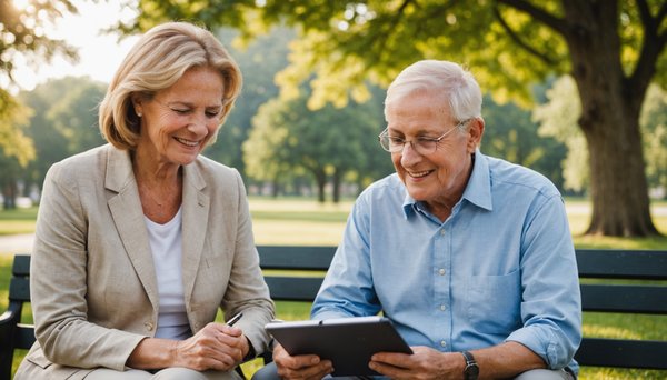 Mutuelle santé senior : anticipez vos dépenses médicales