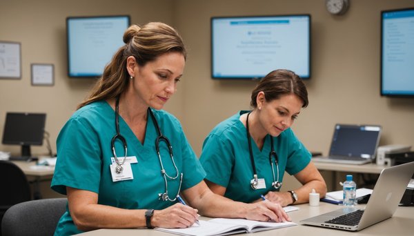 Les incontournables d'un cabinet infirmier efficace et moderne