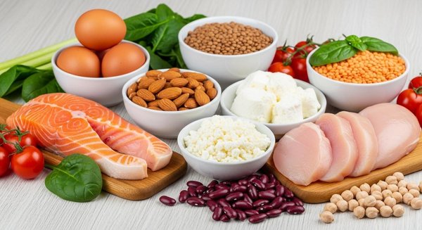 Les bienfaits des protéines : la nutrition idéale pour votre vitalité quotidienne