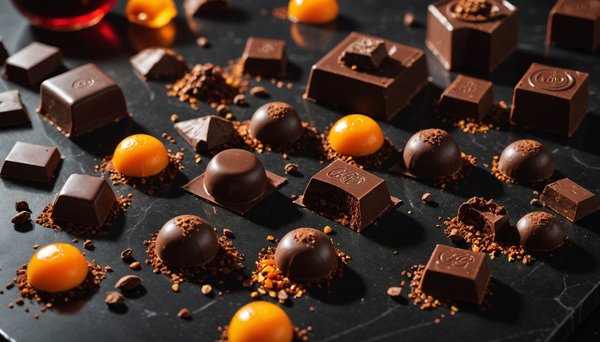 Chocolat aphrodisiaque : avis sur les délices sensoriels