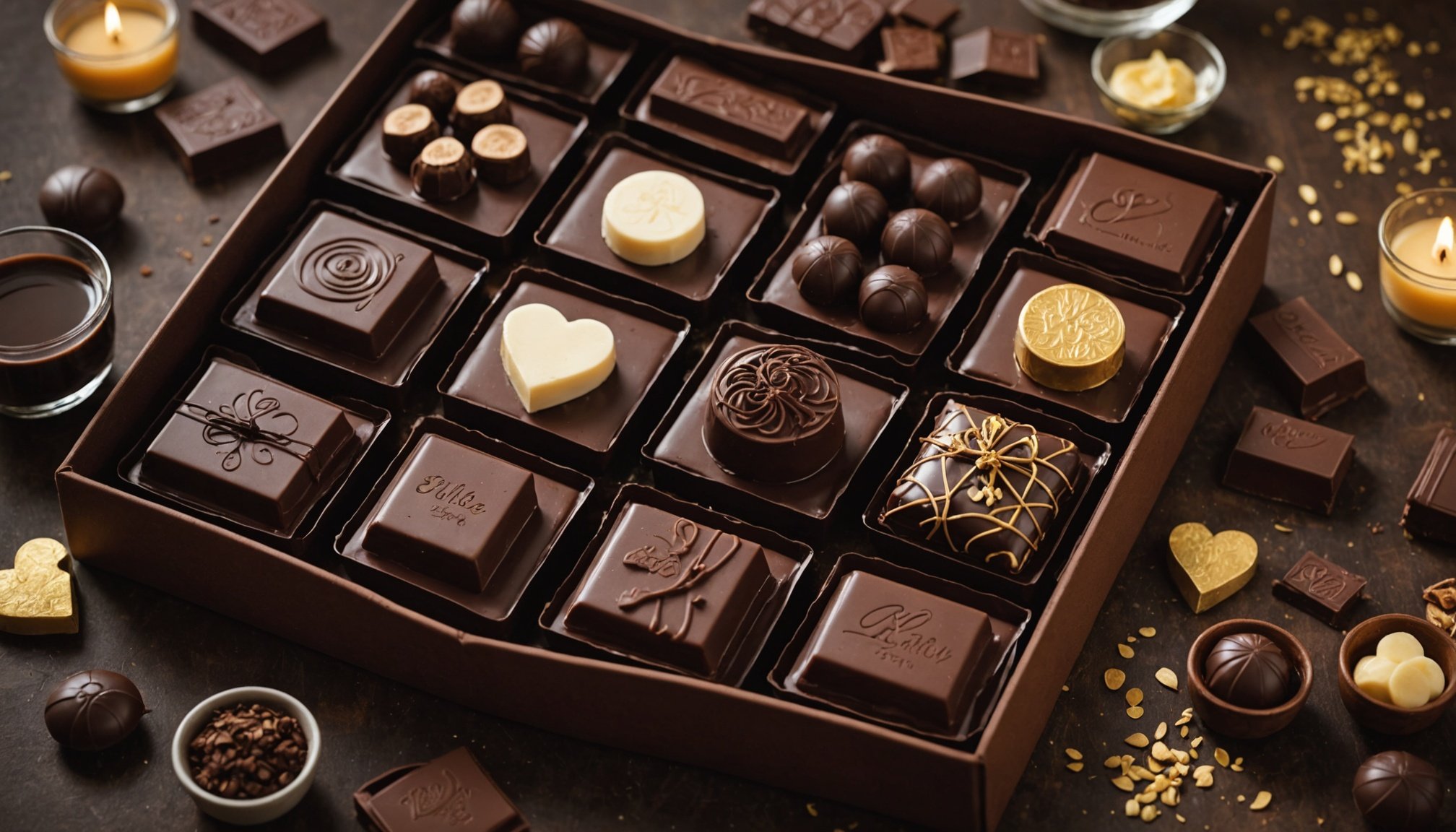 Vos questions sur les chocolats aphrodisiaques